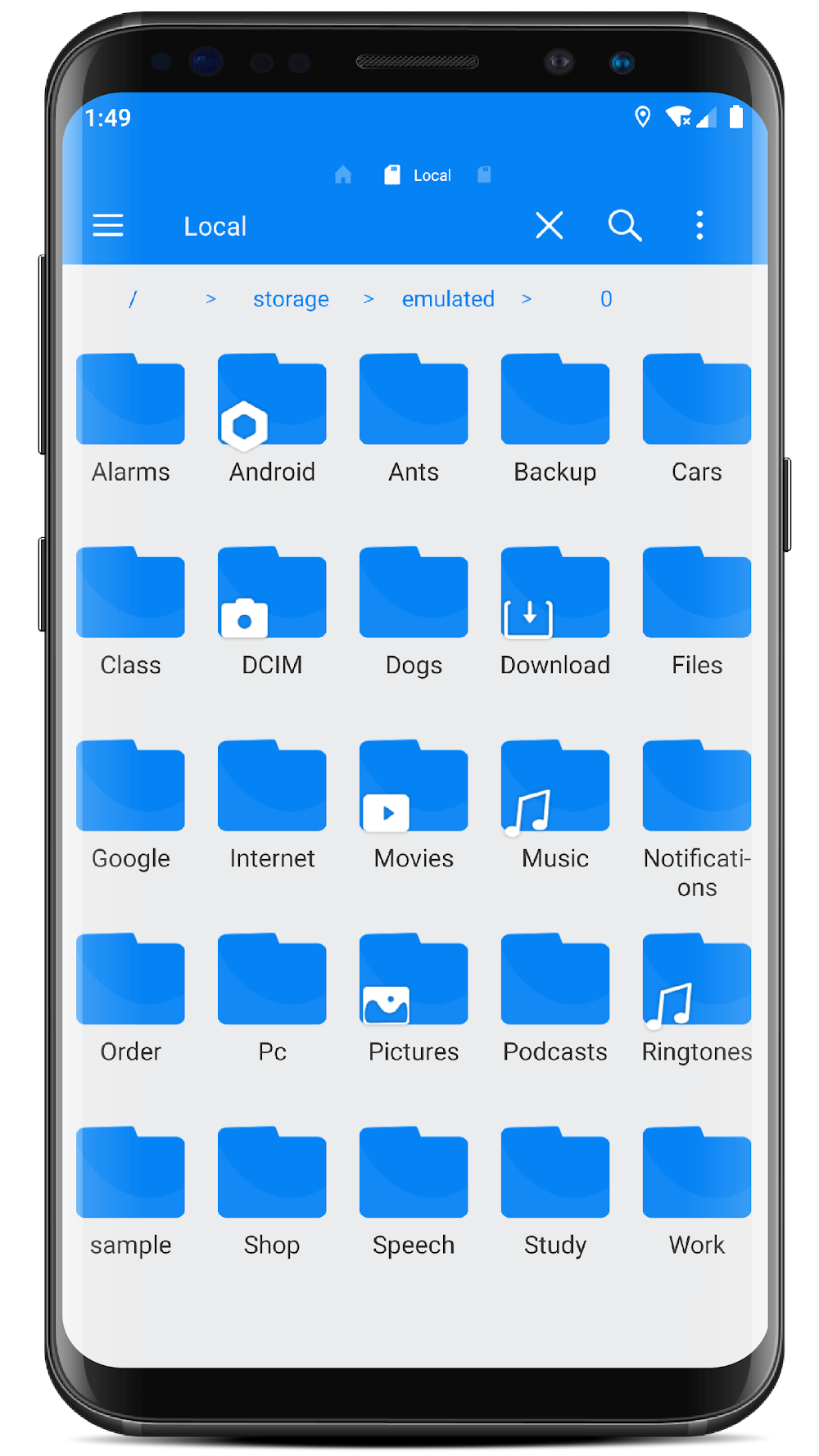 RS File Manager Premium RS File Manager Premium