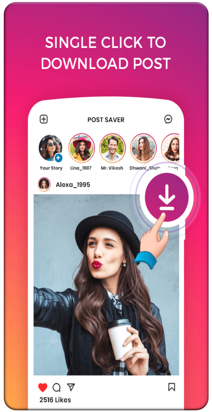 Insta Downloader Insta Downloader