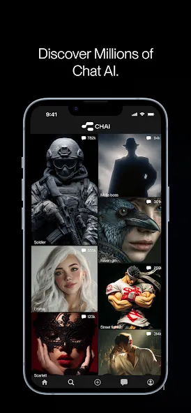 Chai:Chat AI Platform