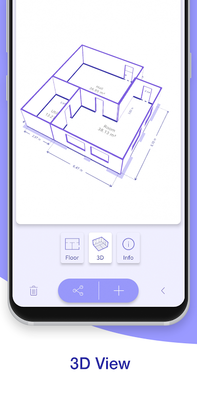 AR Plan 3D Tape Measure, Ruler Mod AR Plan 3D Tape Measure, Ruler Mod