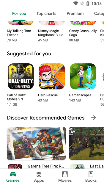 Play Store