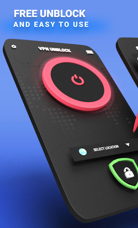 Super VPN : VPN PROXY MASTER