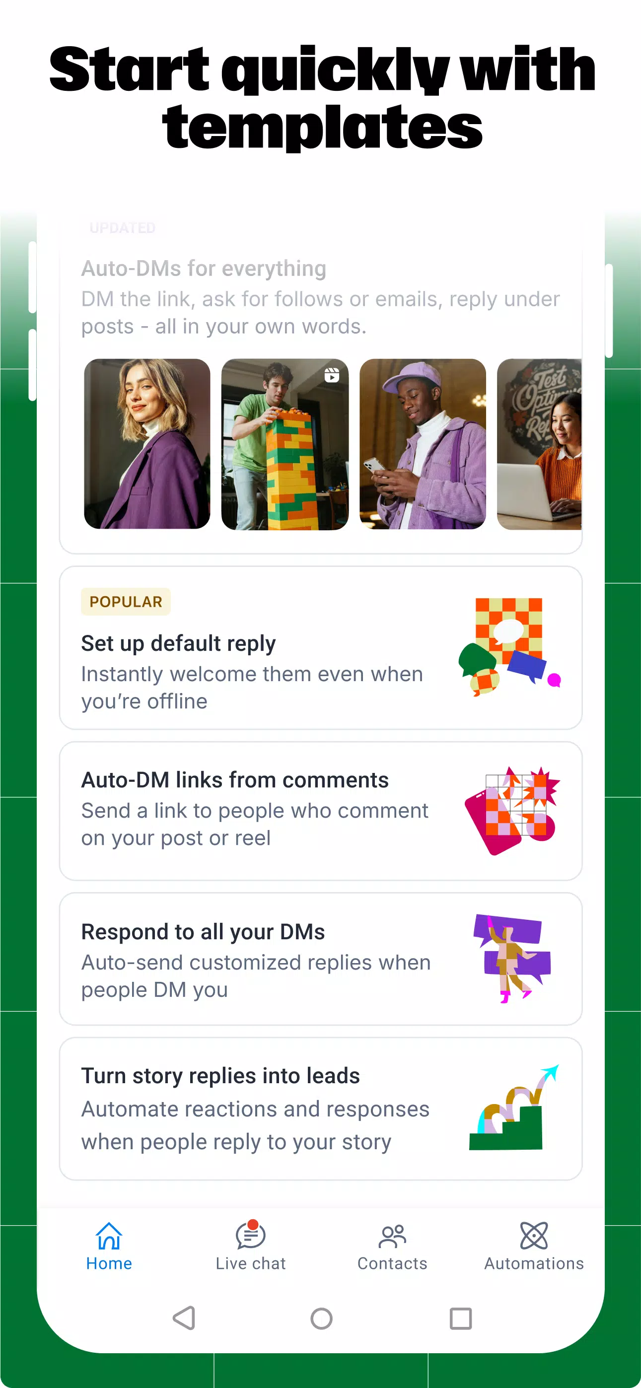 Manychat