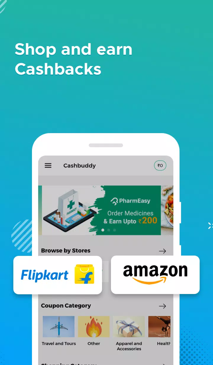 Cashbuddy - Earn Wallet Cash