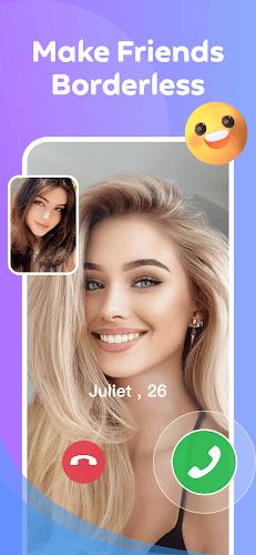 VMeet-Live video chat & Meet