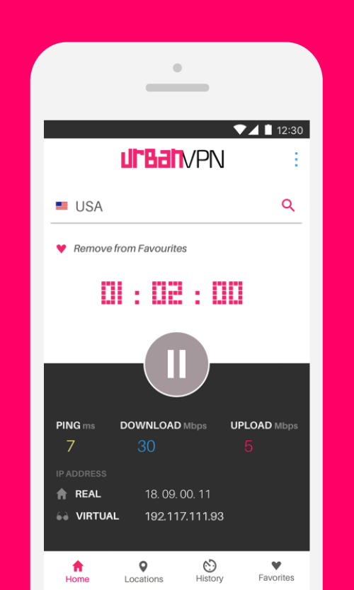 Urban VPN Urban VPN