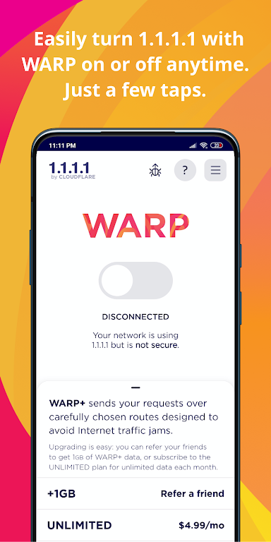 1.1.1.1 VPN