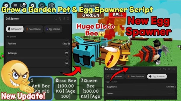 Dark Spawner