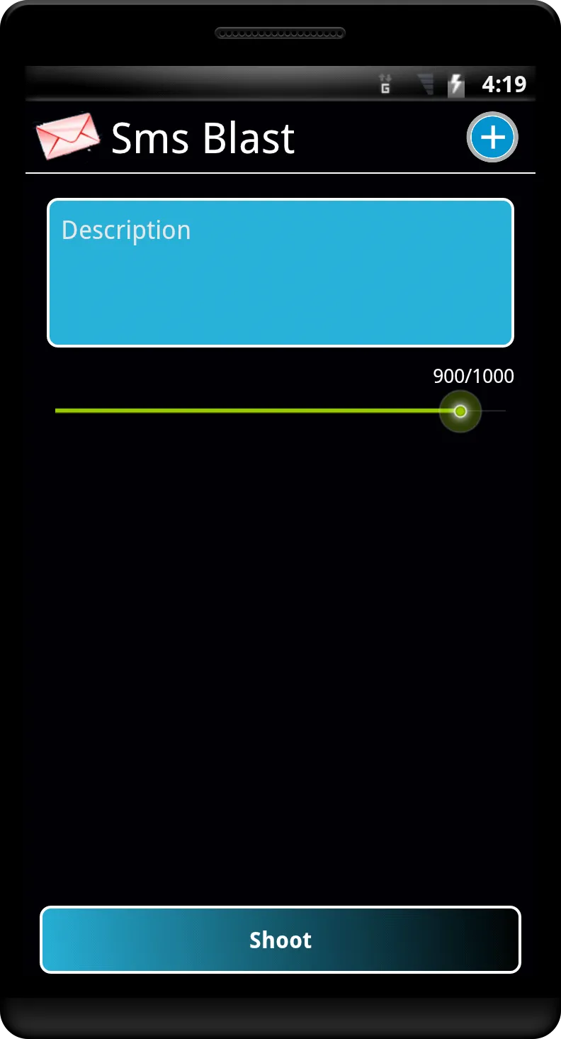 SMS Blast