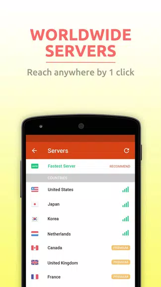Hotspot VPN Proxy to Unblock