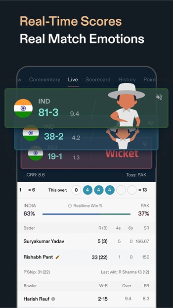 Cricket Exchange