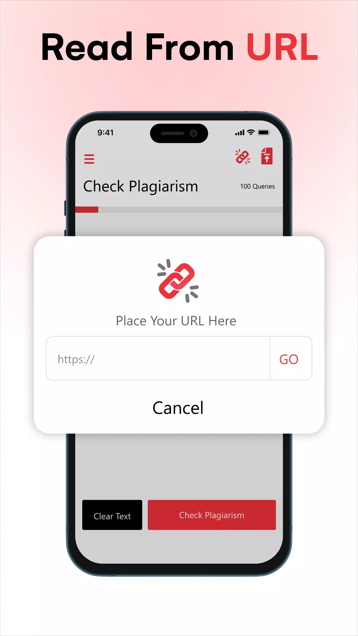 Plagiarism Checker