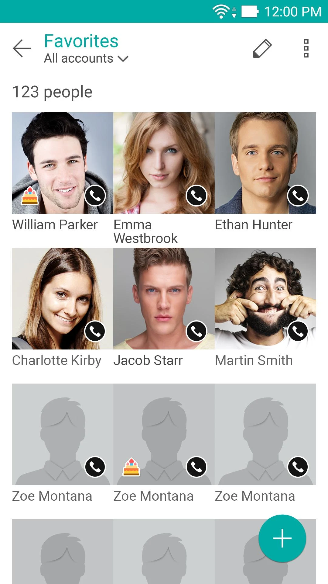 ZenUI Dialer & Contacts ZenUI Dialer & Contacts