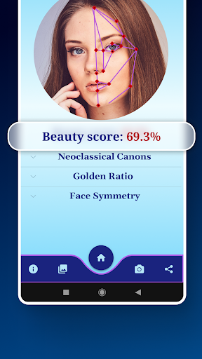 Beauty Calculator Pretty Scale Beauty Calculator Pretty Scale