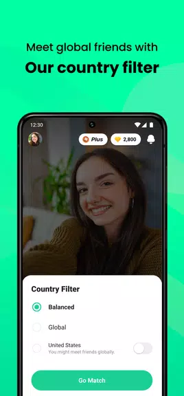 Azar:Video Chat, Meet Friends