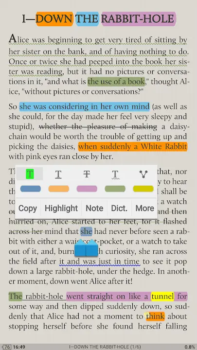 Moon+ Reader Pro APK Moon+ Reader Pro APK
