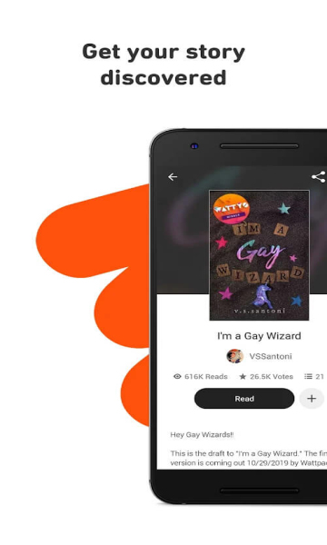 Wattpad Mod