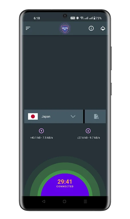Wiz VPN - Protect Your Privacy