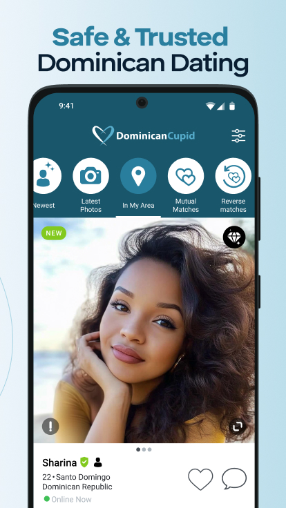 DominicanCupid Dating APK DominicanCupid Dating APK