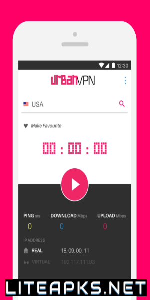 Urban VPN MOD Urban VPN MOD