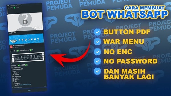 Panel Bot WA APK