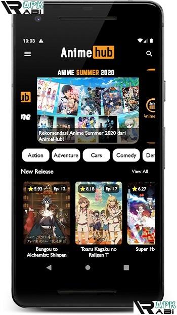 AnimeHub apk