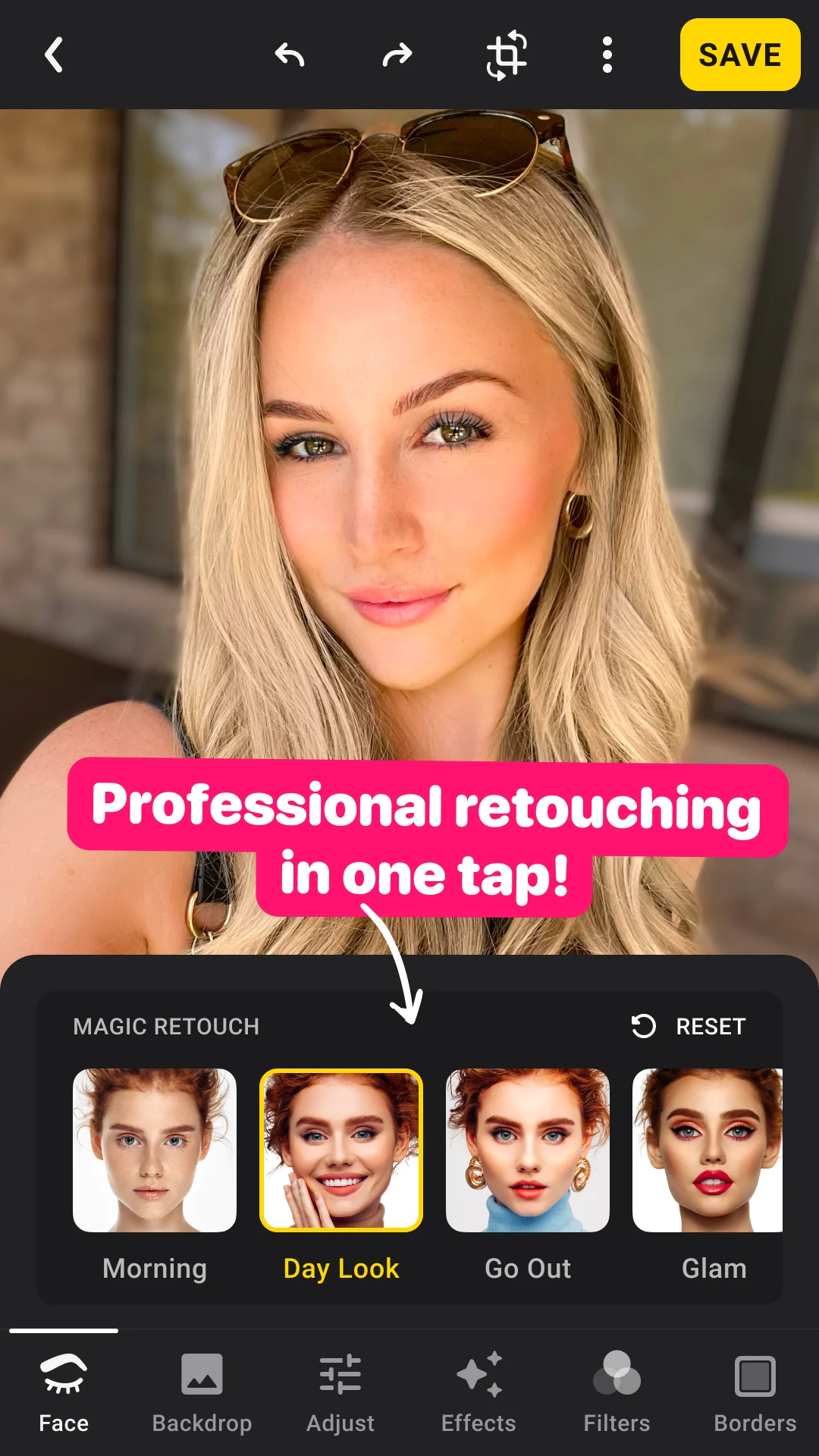 Lensa: Photo Editor Mod