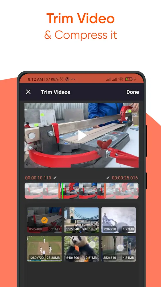 Video Compressor Video Compressor