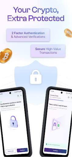 Mudrex: Buy Bitcoin & Crypto