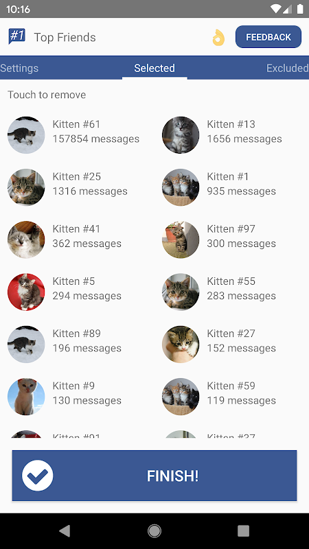 Top Friends 3.1.1