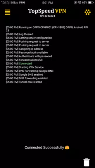Topspeed VPN PRO Latest