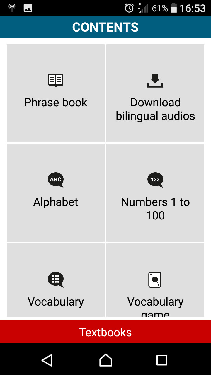 STEPS in 50 languages STEPS in 50 languages