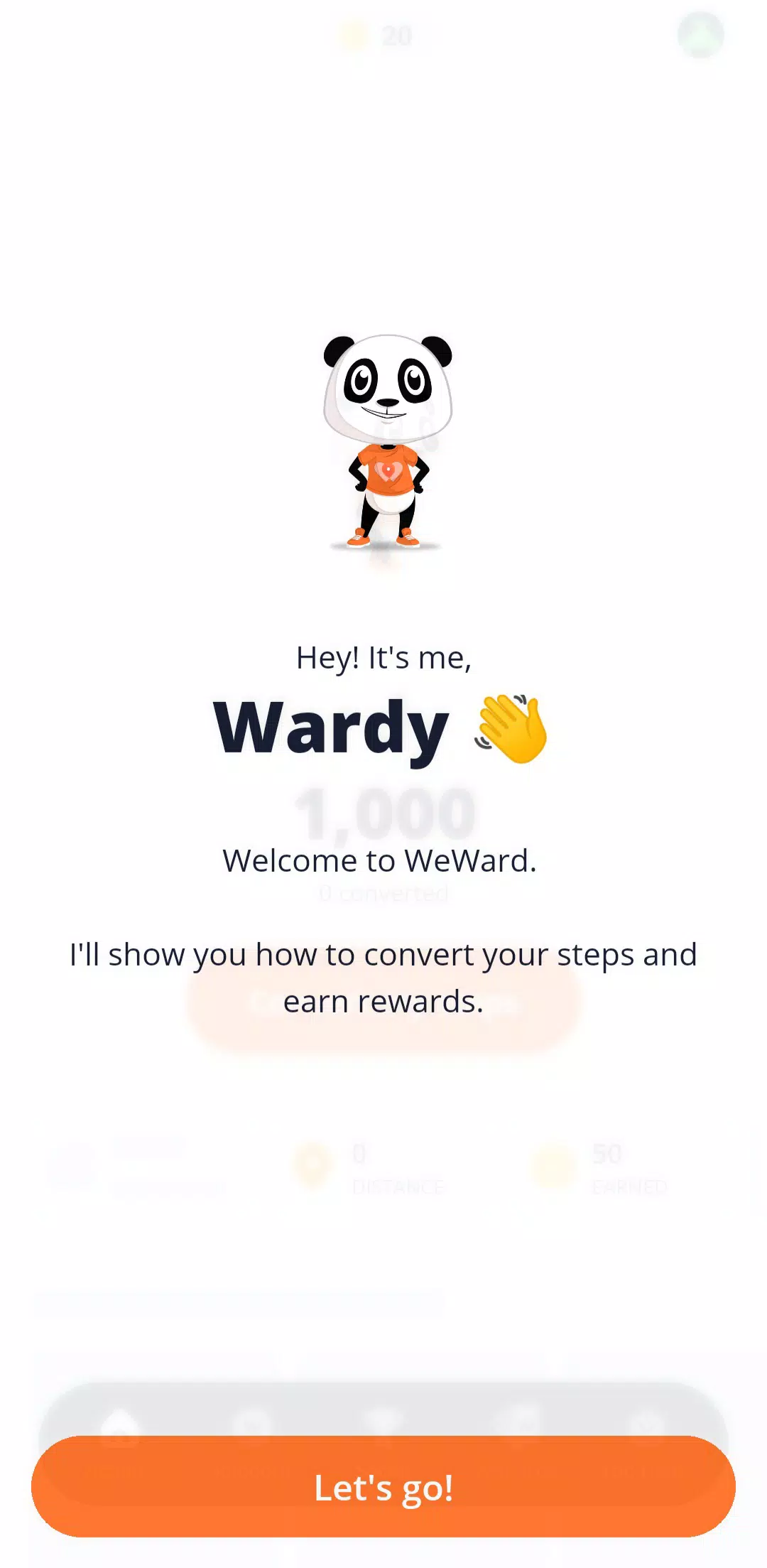 WeWard
