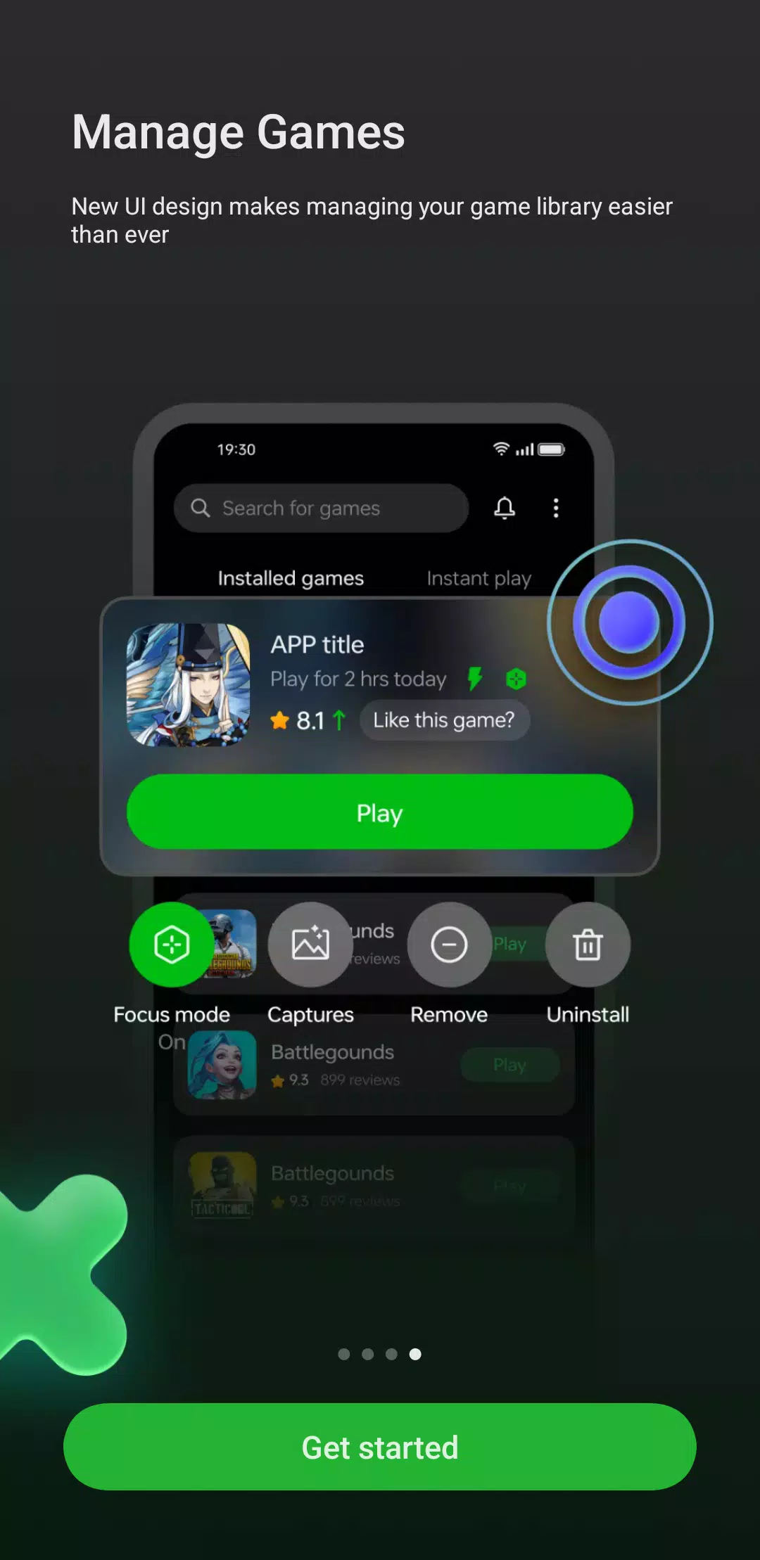 Game Space