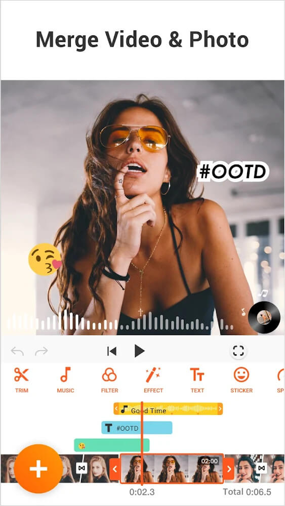 YouCut – Video Editor & Video Maker
