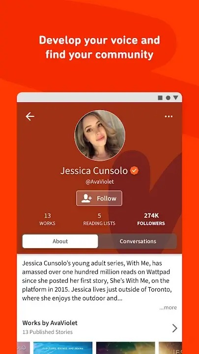 Wattpad Premium
