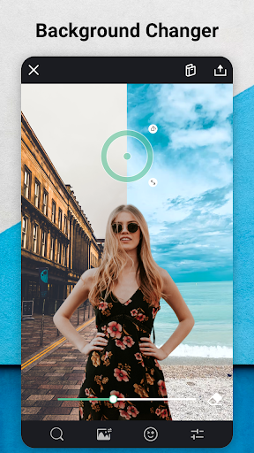 Retouch Remove Objects Editor