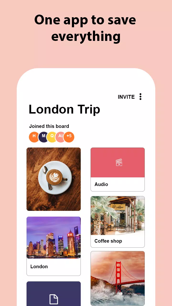 AnyShare - Share Files