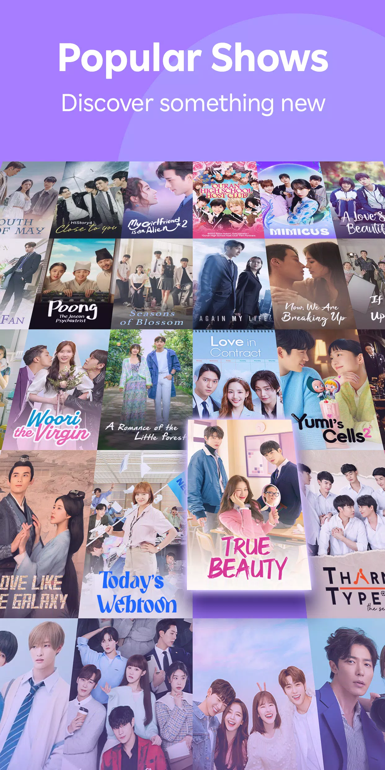 Viki:Asian Dramas & Movies