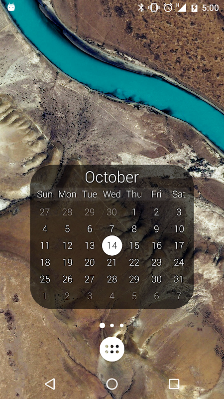 KWGT Kustom Widget Maker APK