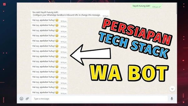 Panel Bot WA APK