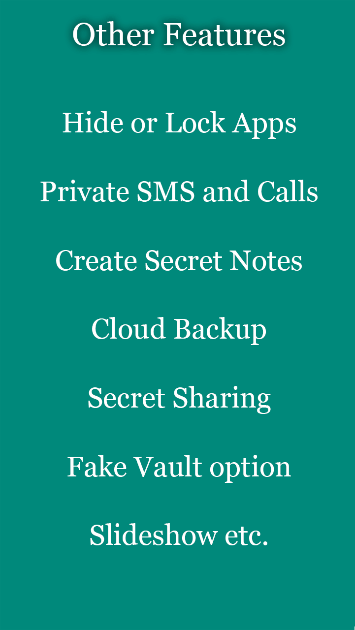 Audio Manager Vault