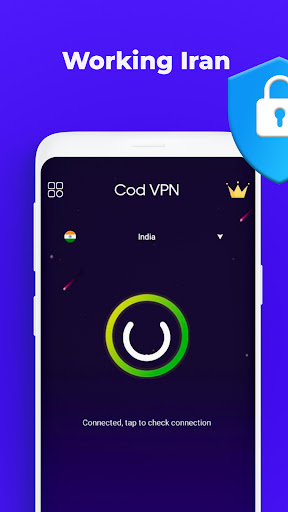 Cod VPN - V2Ray Client Proxy