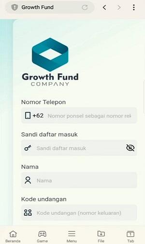 Growth Fund Growth Fund