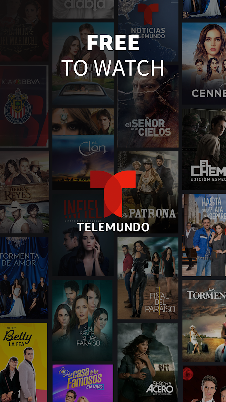 Telemundo apk Telemundo apk