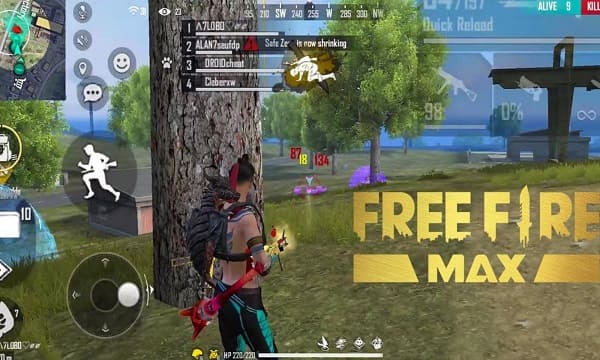 Rege FF Auto Headshot Mod