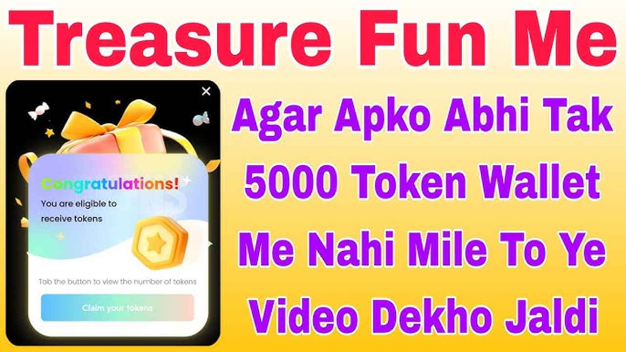 Treasure Fun Treasure Fun
