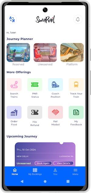 SwaRail APK