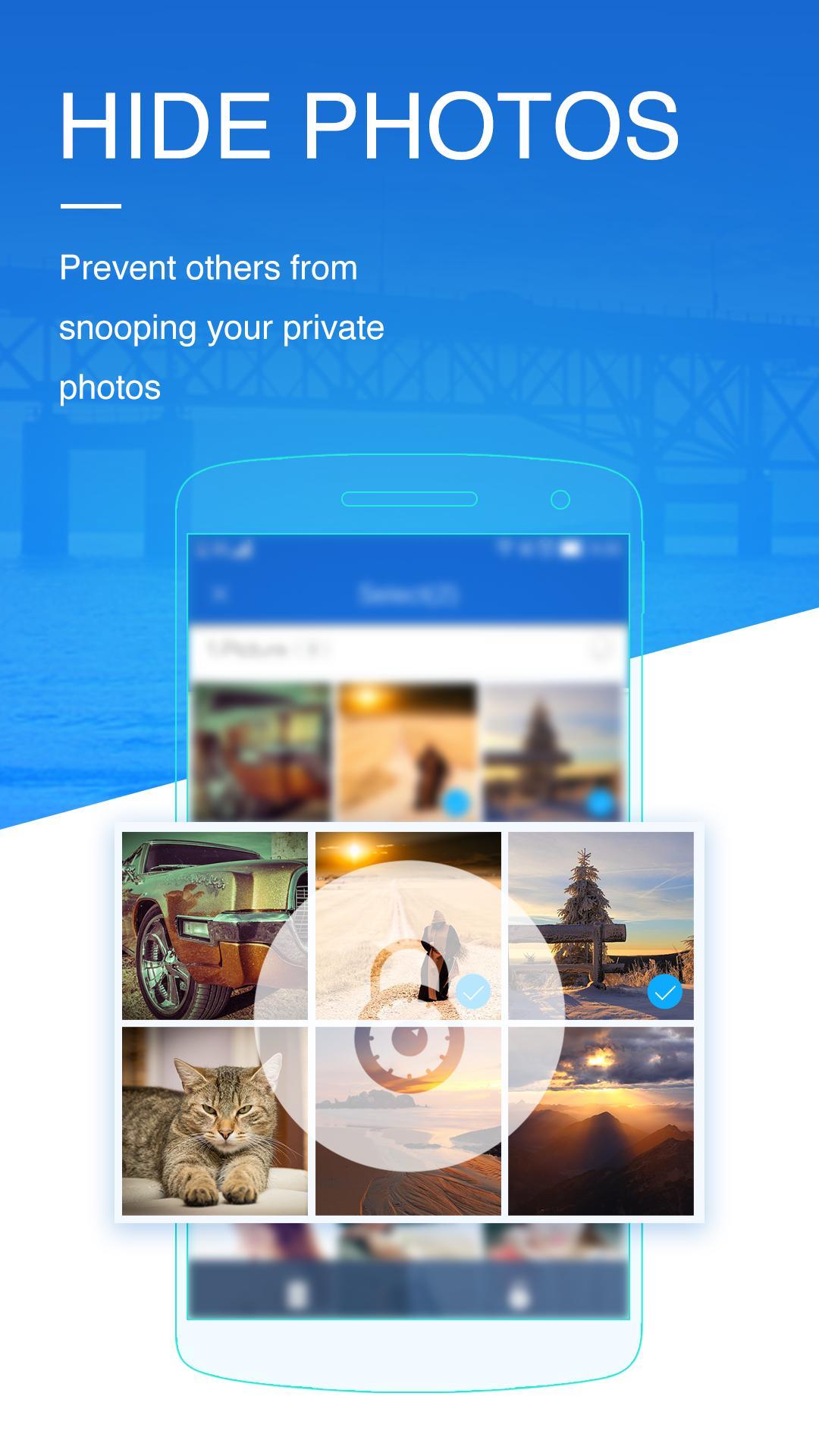 LOCKit - App Lock, Photos Vault, Fingerprint Lock LOCKit - App Lock, Photos Vault, Fingerprint Lock