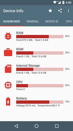 Device Info Device Info